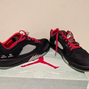 Nike Jordan 5 CLOT size 12.5 Black